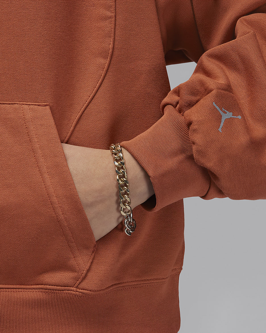 Jordan Sport Women s Graphic Fleece Hoodie. Nike UK